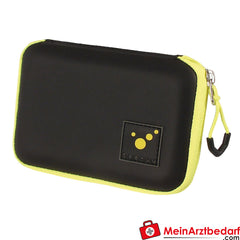 TEE-UU AMPUSAFE Ampullarium - schwarz.