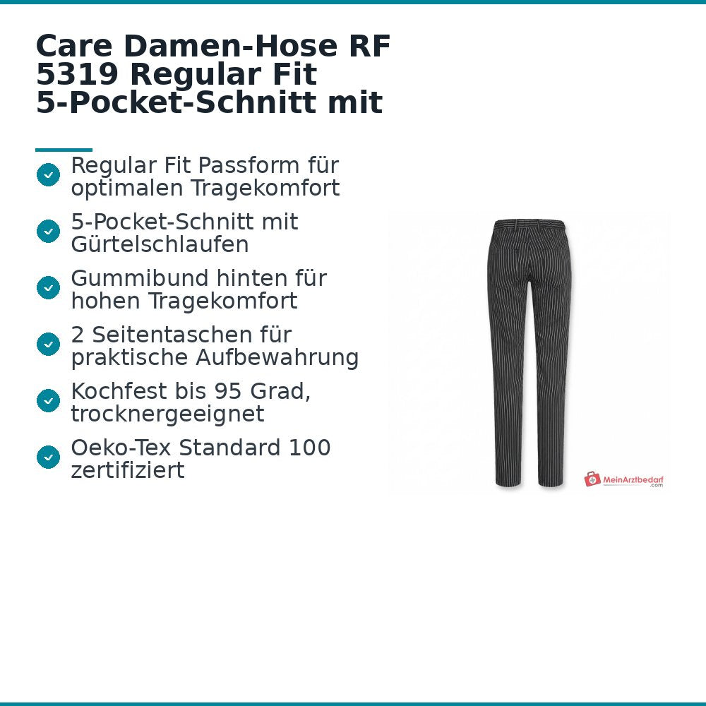 GREIFF Care damesbroek RF 5319 Regular Fit