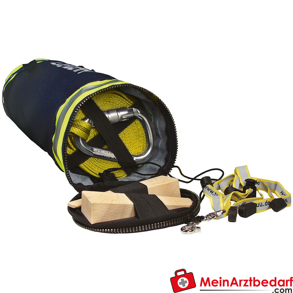 TEE-UU KOMBI XL Leinenbeutel, Druck 