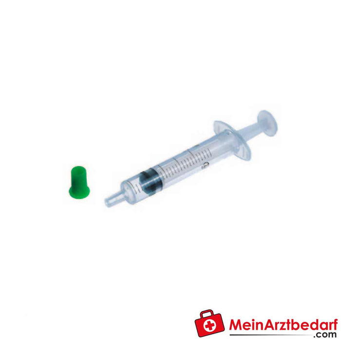 Roche BS 2 Blood Sampler - Seringa de amostragem de gases sanguíneos