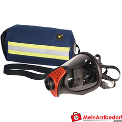 TEE-UU RESPI LIGHT Atemschutzmasken-Tasche - blau.