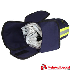TEE-UU RESPI LIGHT Atemschutzmasken-Tasche - blau.