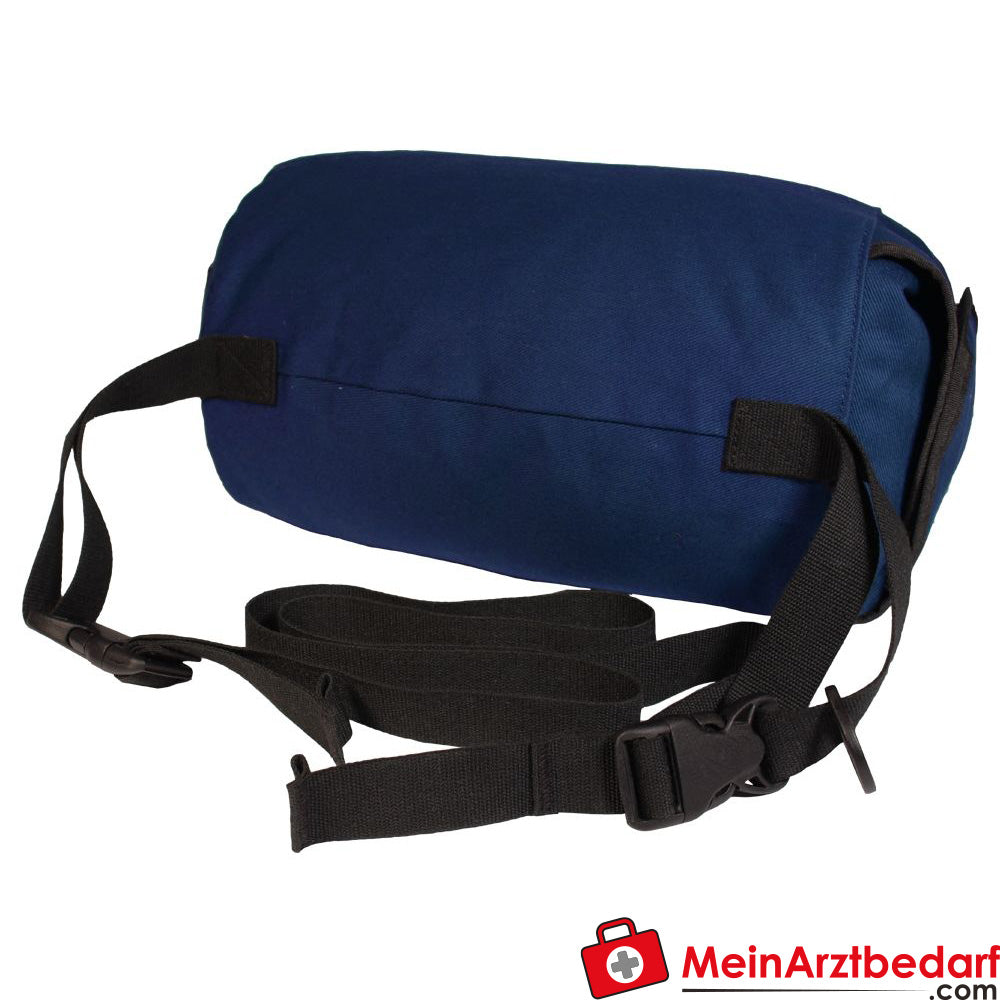 TEE-UU RESPI LIGHT XL Atemschutzmasken-Tasche - blau.