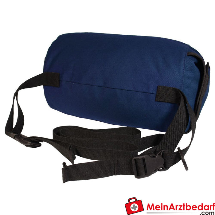 TEE-UU RESPI LIGHT XL Atemschutzmasken-Tasche - blau