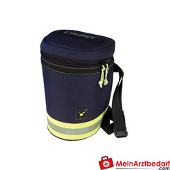 TEE-UU RESPI Atemschutzmasken-Behälter - blau.