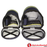 TEE-UU RESPI XL Atemschutzmasken-Behälter - blau.