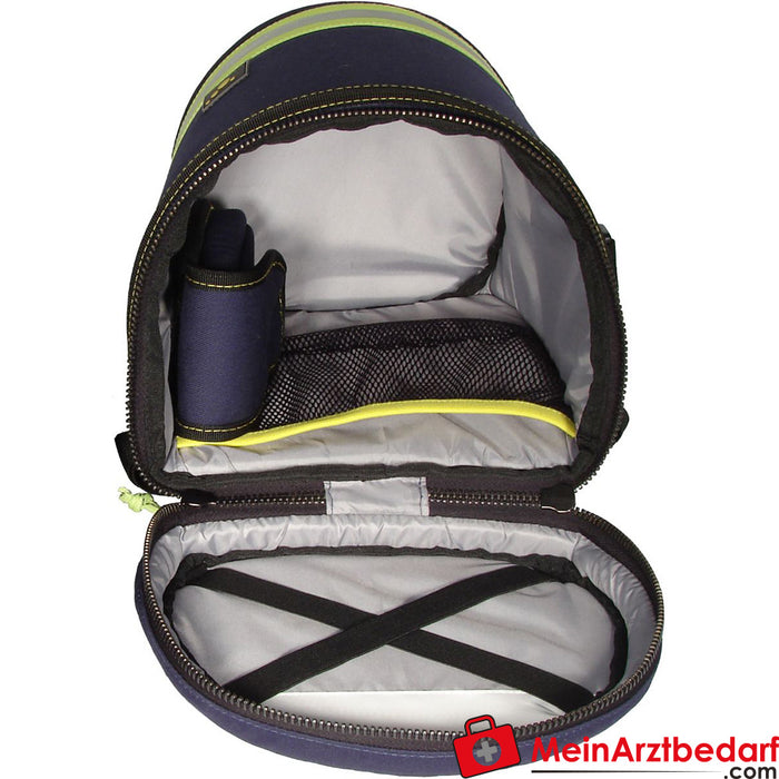 Contenedor para máscara respiratoria TEE-UU RESPI XL - azul