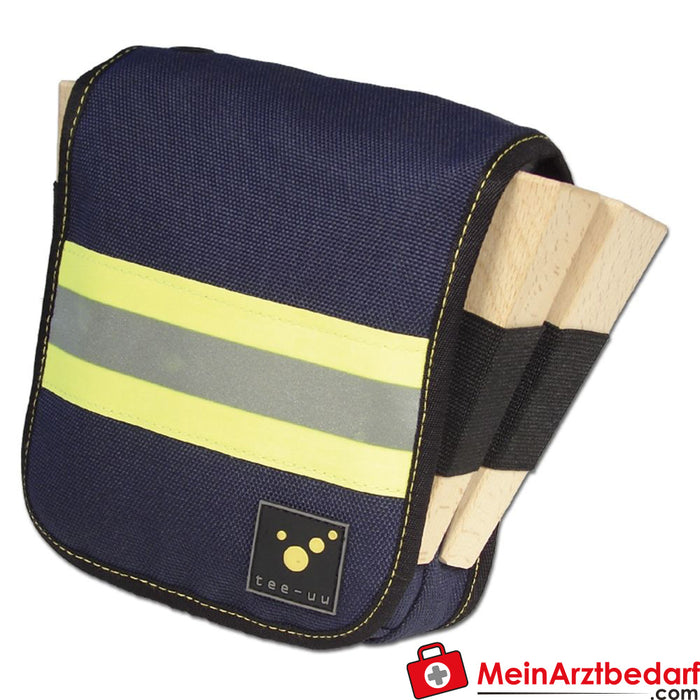 TEE-UU MASTER holster - blauw