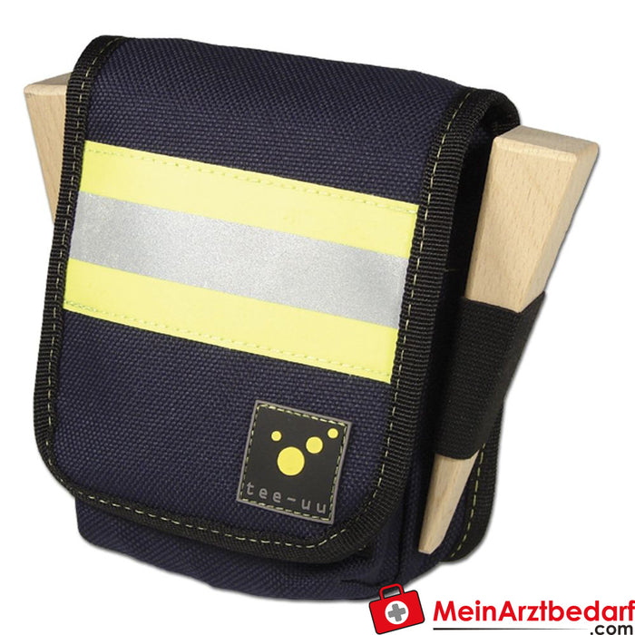 TEE-UU PROFI holster - blauw