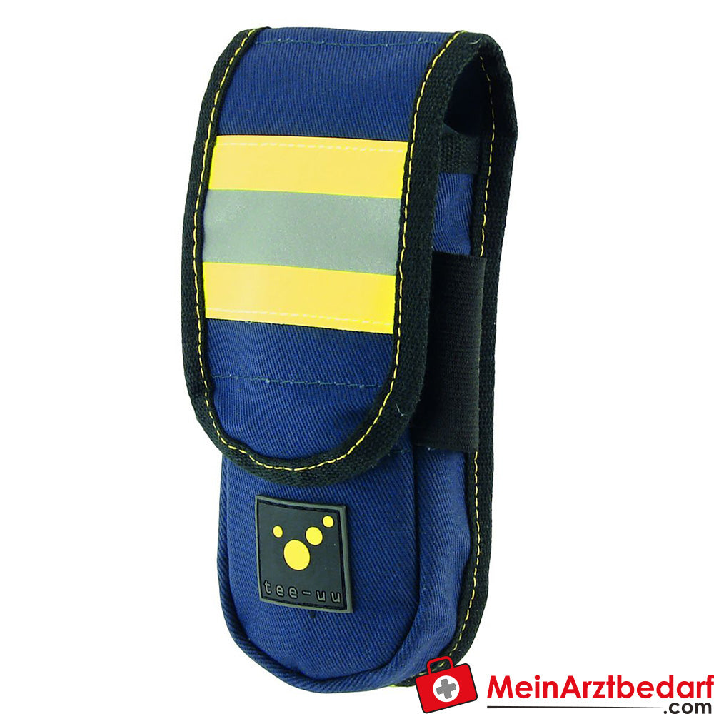 TEE-UU MICRO Holster -blau.