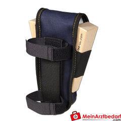 TEE-UU MICRO Holster -blau.
