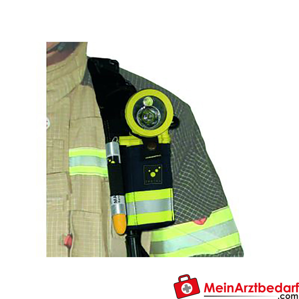 TEE-UU HYBRID Geräte-Holsterm - blau.