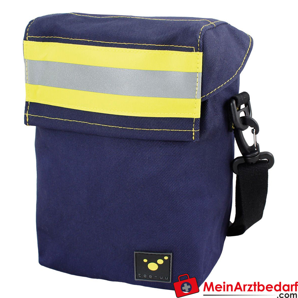 TEE-UU MASK Holster - blau.