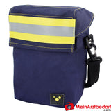 TEE-UU MASK Holster - blau.