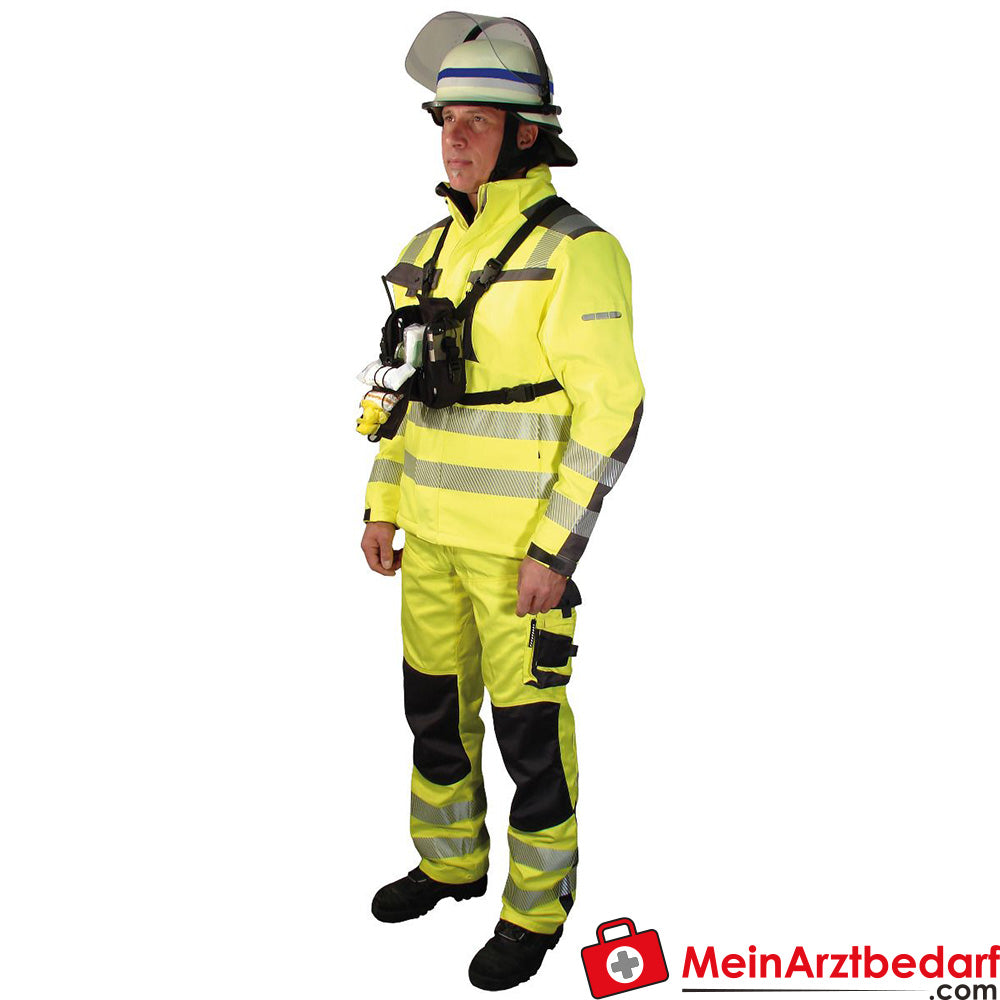 TEE-UU IFAK RADIO Chest Rig - black