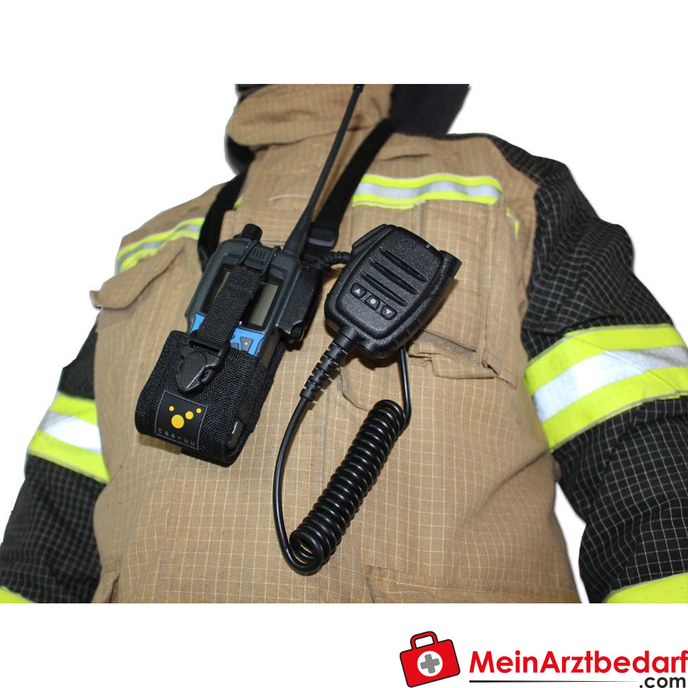 TEE-UU DIGI Digitalfunkgeräte-Holster - schwarz.