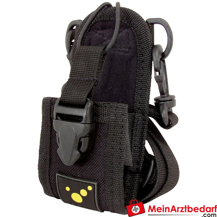 TEE-UU DIGI digital radio holster - black