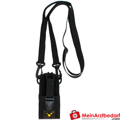 TEE-UU DIGI Digitalfunkgeräte-Holster - schwarz.