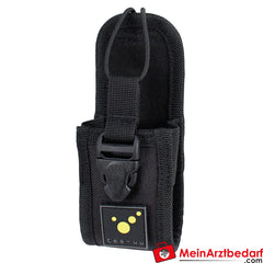TEE-UU COM TAC Funkgeräte-Holster, MOLLE - schwarz.