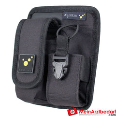 TEE-UU RADIO PLUS Funkgeräte-Holster - schwarz.