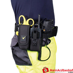 TEE-UU RADIO PLUS Funkgeräte-Holster - schwarz.