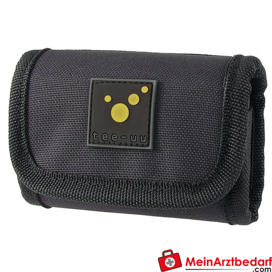 TEE-UU PAGER ALPHA Funkmeldeempfänger-Holster - schwarz.