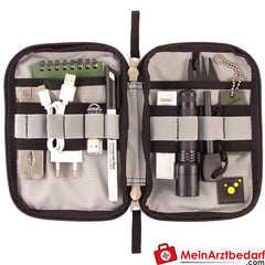 TEE-UU EDC Holster - schwarz.