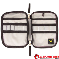 TEE-UU EDC Holster - schwarz.