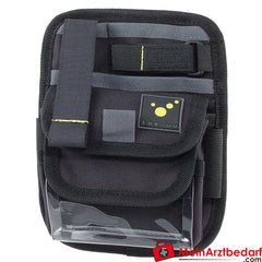 TEE-UU MEDIC Rettungsdienst-Holster - schwarz.