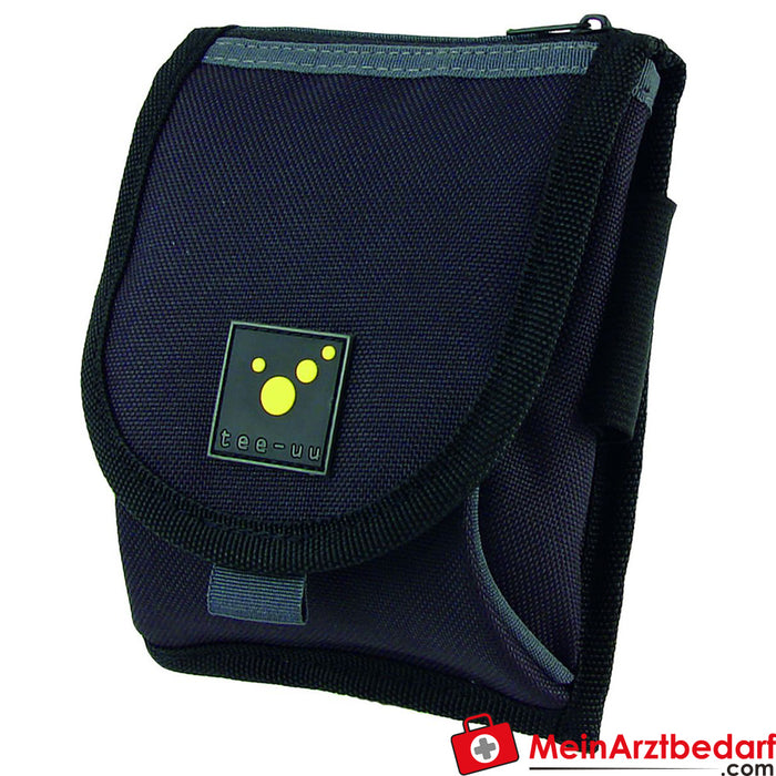 Funda para servicio de emergencia TEE-UU PRIVATE - negra