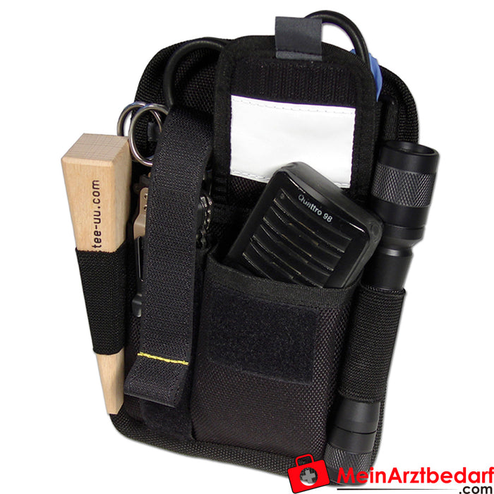 Servicio de rescate Tee - uu Parra holster