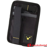 TEE-UU SAN Kompakt-Holster - schwarz.