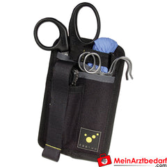 TEE-UU SAN Kompakt-Holster - schwarz.