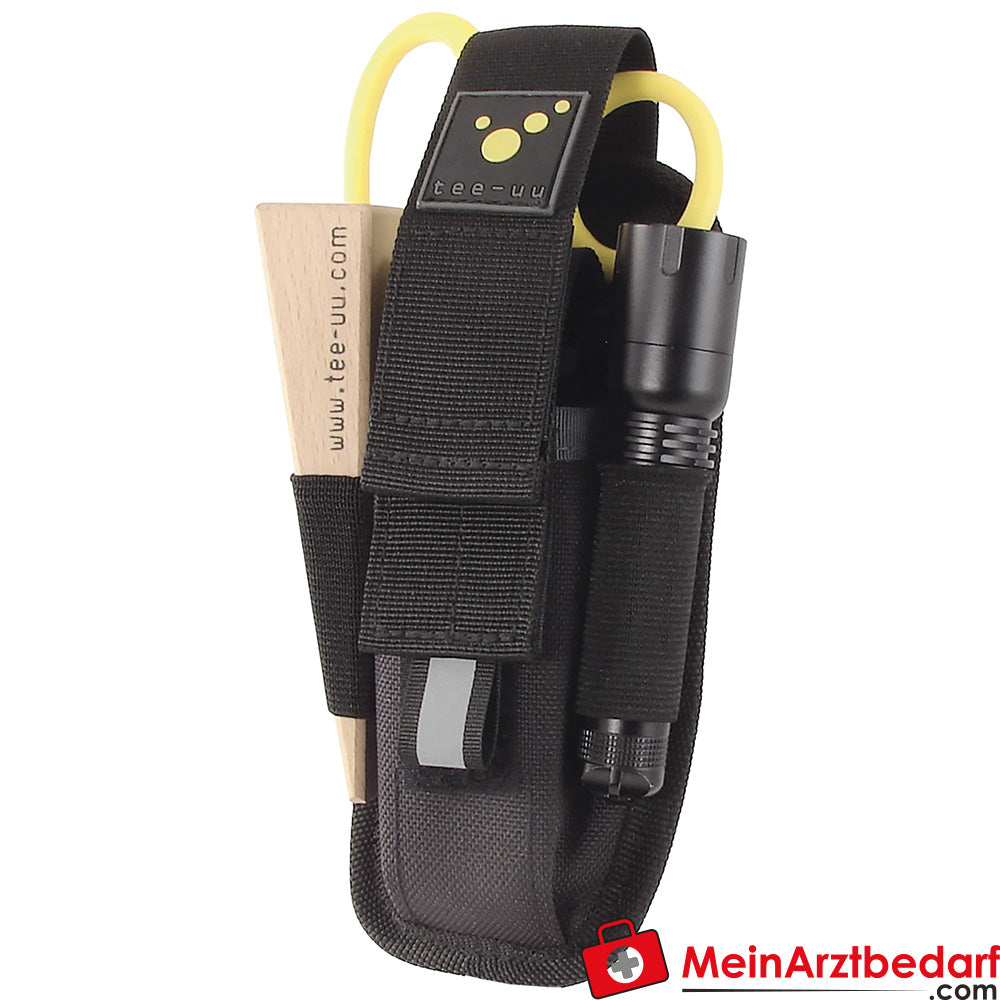 TEE-UU PLUS ULTRA Holster - schwarz.