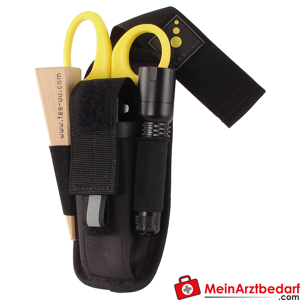 TEE-UU PLUS ULTRA Holster - schwarz.