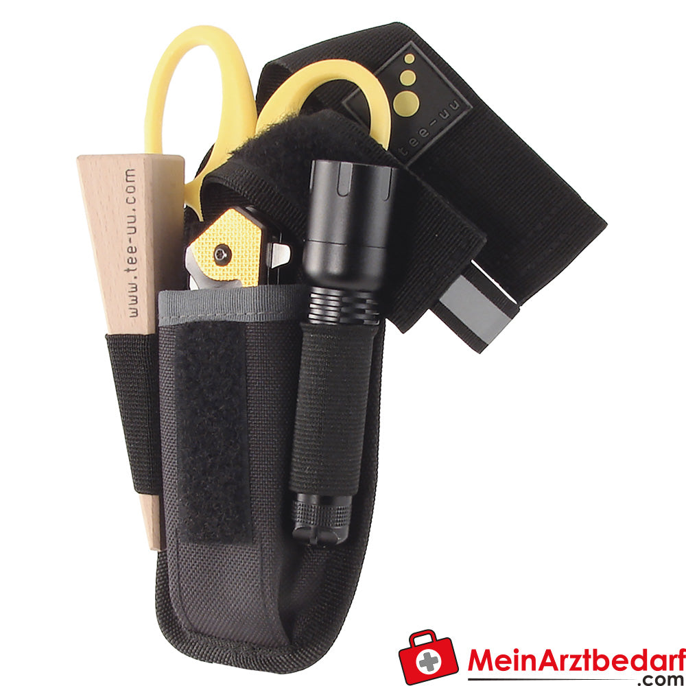 TEE-UU PLUS ULTRA Holster - schwarz.