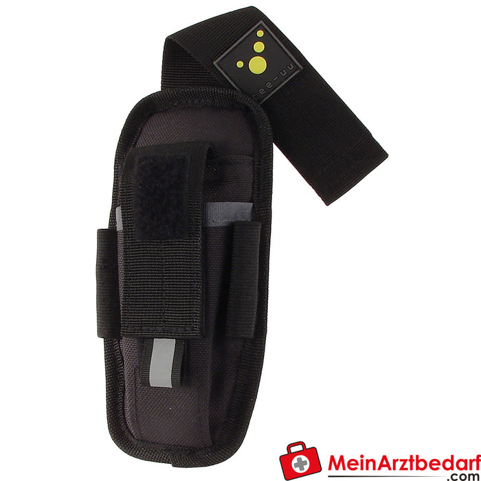 TEE-UU PLUS ULTRA Holster - black