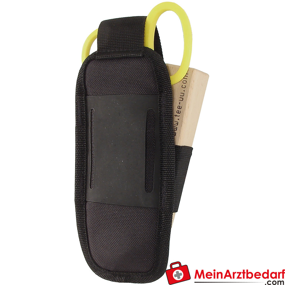 TEE-UU PLUS ULTRA Holster - schwarz.