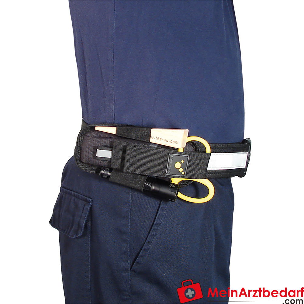 TEE-UU PLUS ULTRA Holster - schwarz.