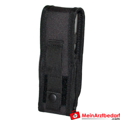 TEE-UU LED MAXI Taschenlampen-Holster - schwarz.