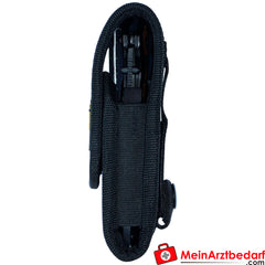 TEE-UU TOOL Holster für Rettungsmesser - schwarz.