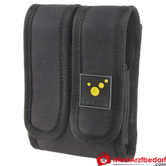 TEE-UU DUPLEX TAC Holster, MOLLE - schwarz.