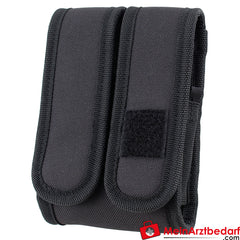 TEE-UU DUPLEX TAC Holster, MOLLE - schwarz.