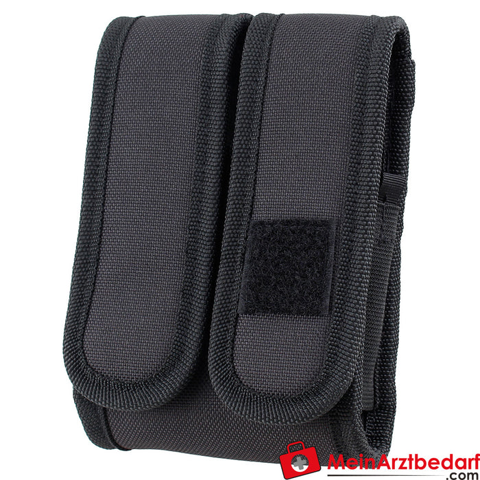 TEE-UU DUPLEX TAC holster | MOLLE - zwart