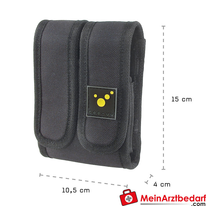 Funda TEE-UU DUPLEX TAC | MOLLE - negro