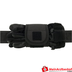 TEE-UU FIX Handschuh-Holster - schwarz.