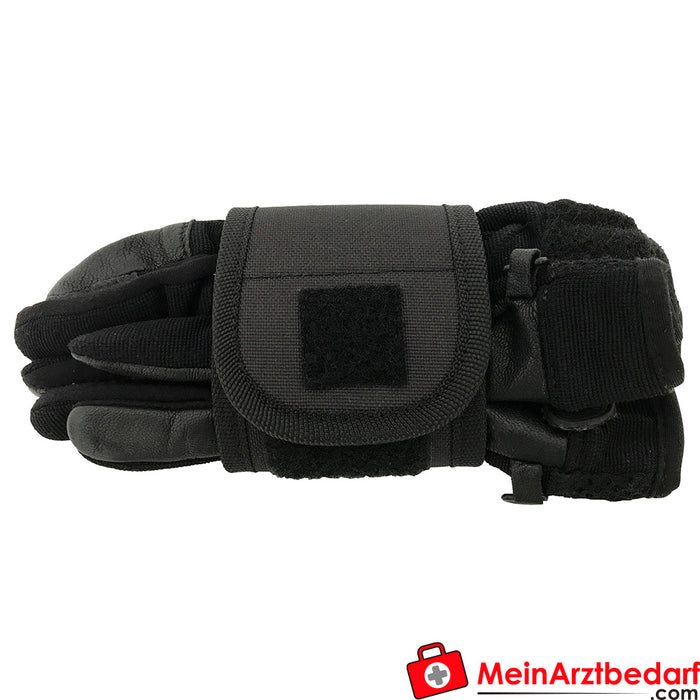 TEE-UU FIX glove holster - black