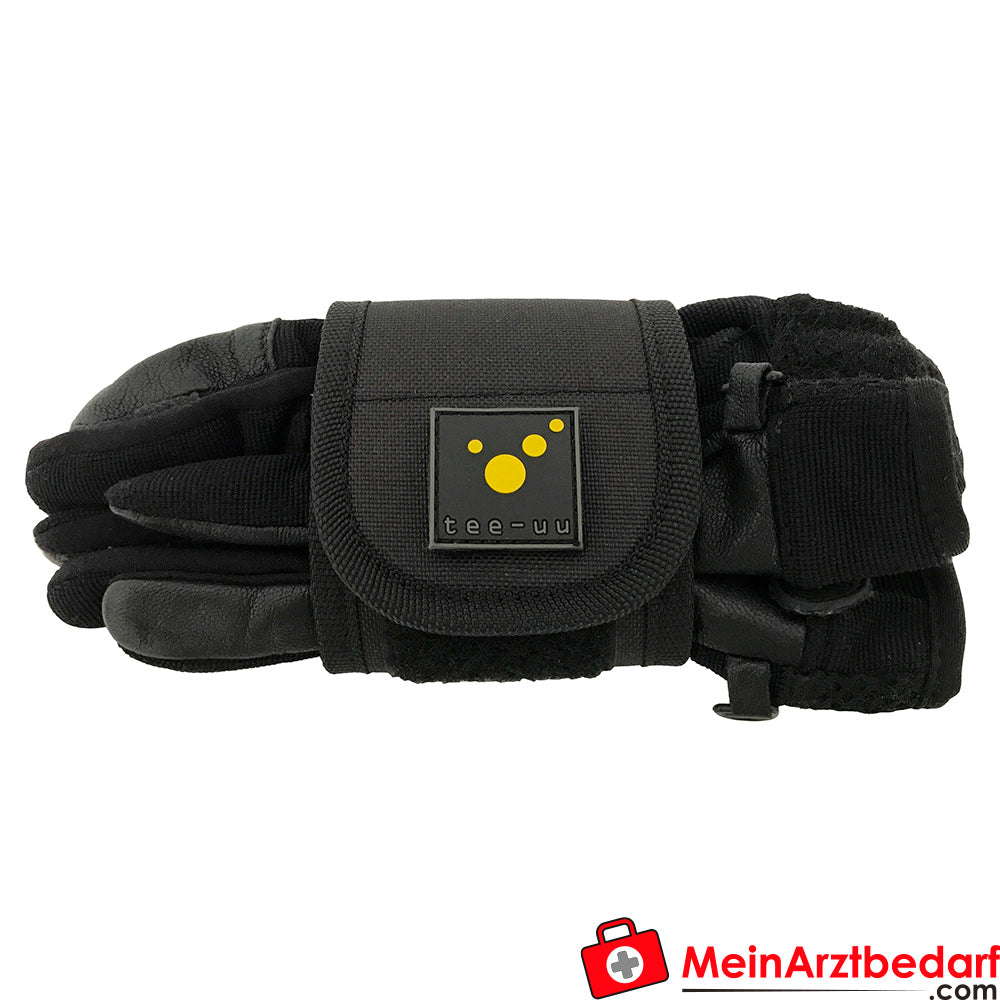 TEE-UU FIX Handschuh-Holster - schwarz.