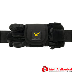 TEE-UU FIX Handschuh-Holster - schwarz.