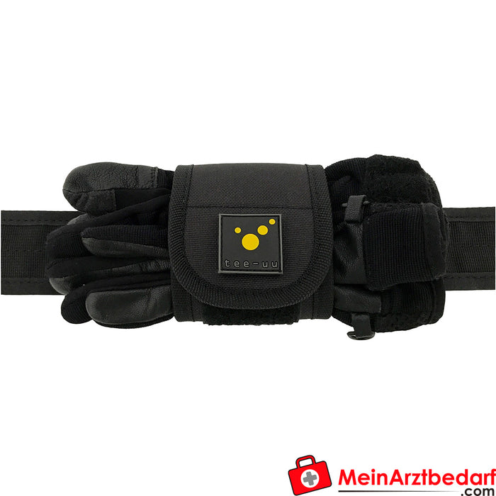 TEE-UU FIX Handschuh-Holster - schwarz